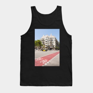 Casa Mila Tank Top